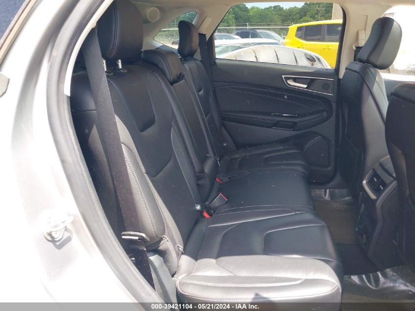 2020 Ford Edge Titanium VIN: 2FMPK4K92LBB29612 Lot: 39421104