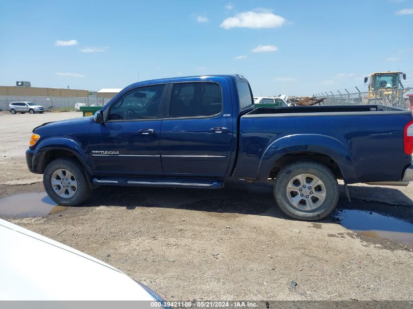 2004 Toyota Tundra Sr5 V8 VIN: 5TBDT44104S449404 Lot: 39421108