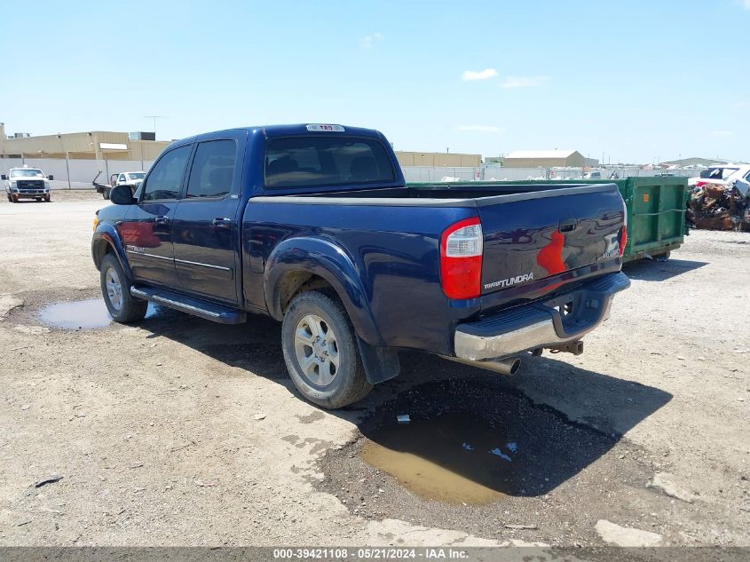 2004 Toyota Tundra Sr5 V8 VIN: 5TBDT44104S449404 Lot: 39421108