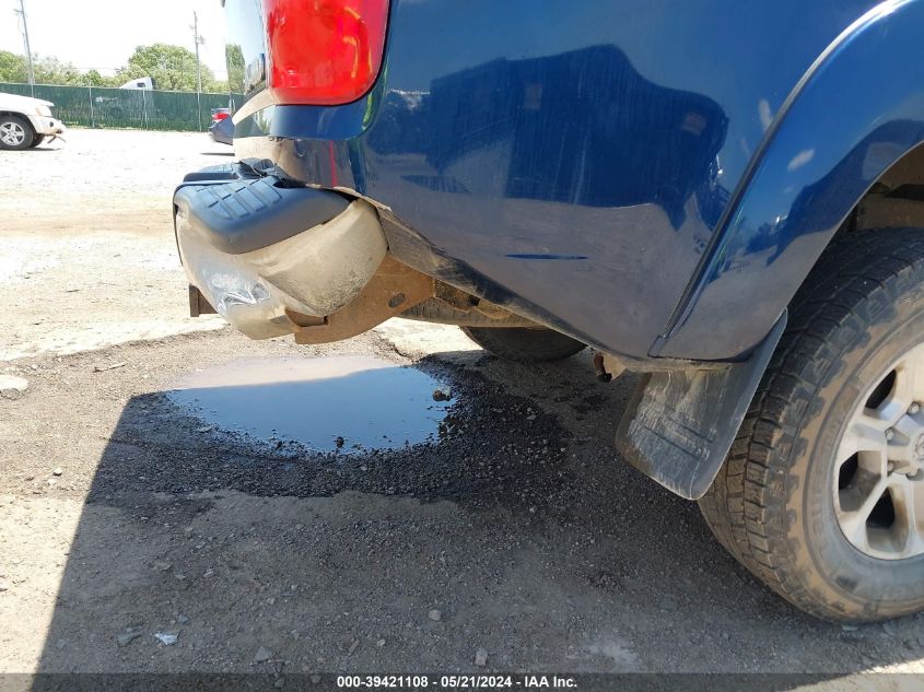 2004 Toyota Tundra Sr5 V8 VIN: 5TBDT44104S449404 Lot: 39421108