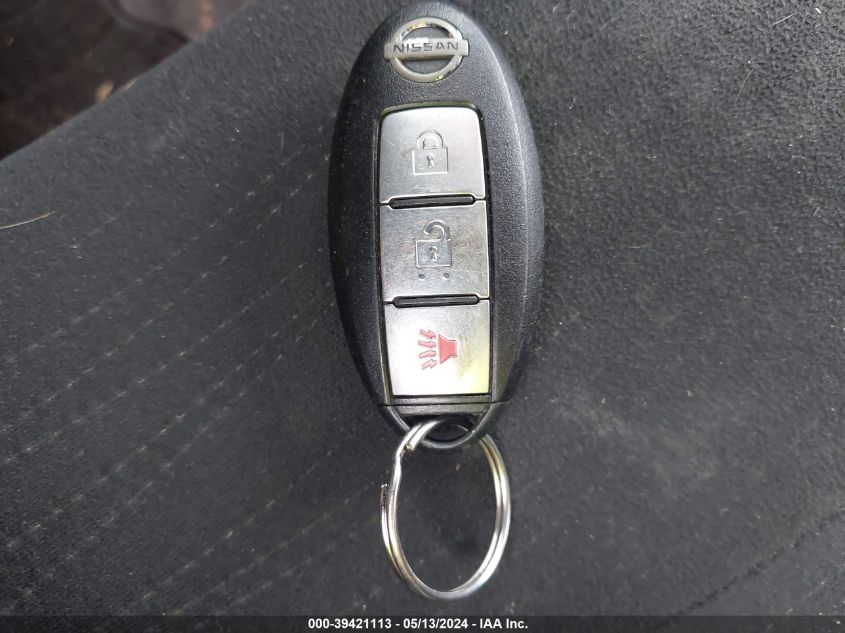 2012 Nissan Cube 1.8 Sl VIN: JN8AZ2KR9CT255514 Lot: 39421113