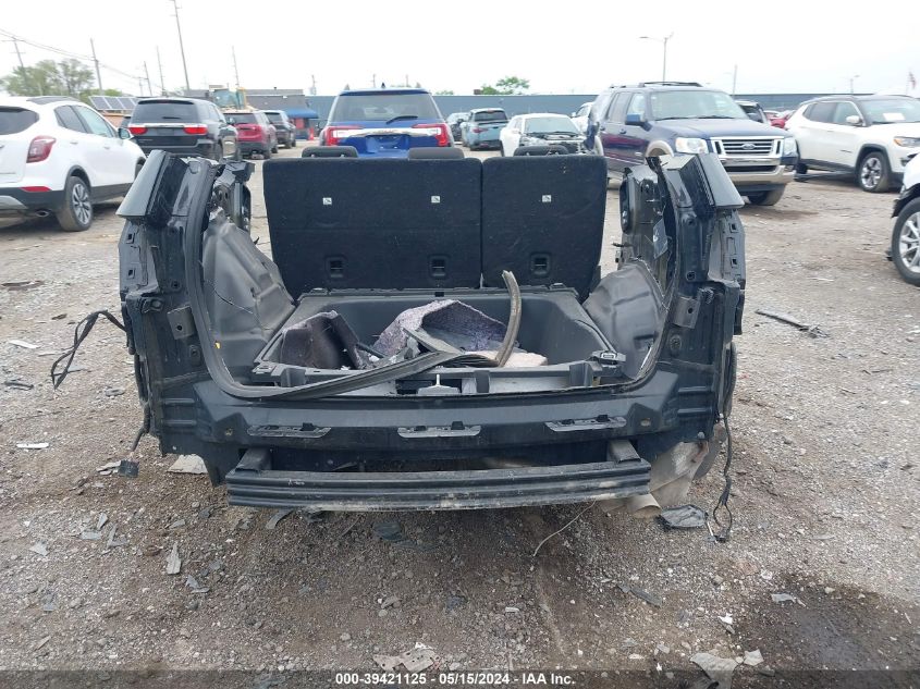 2018 Jeep Grand Cherokee Laredo E 4X4 VIN: 1C4RJFAG3JC183624 Lot: 39421125