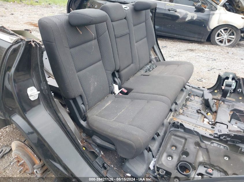 2018 Jeep Grand Cherokee Laredo E 4X4 VIN: 1C4RJFAG3JC183624 Lot: 39421125