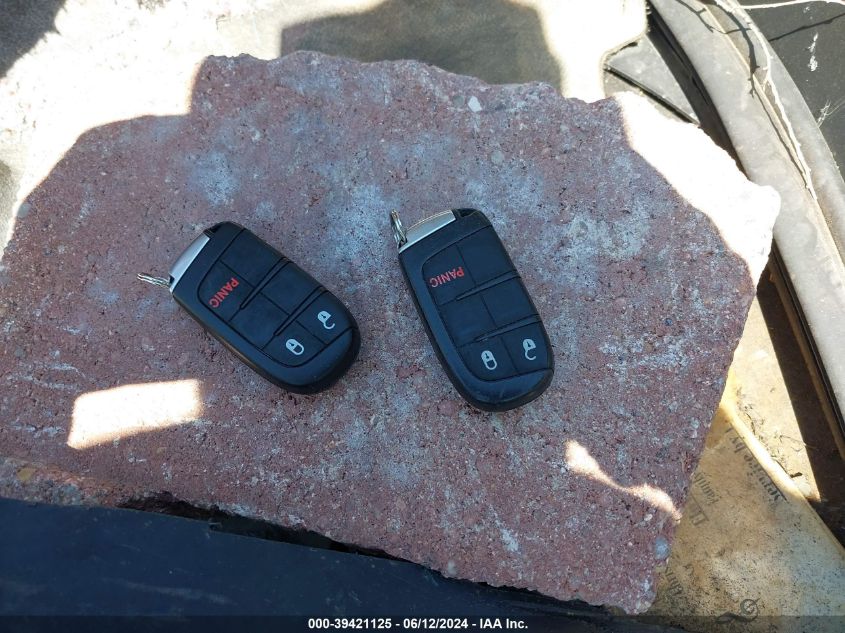 2018 Jeep Grand Cherokee Laredo E 4X4 VIN: 1C4RJFAG3JC183624 Lot: 39421125