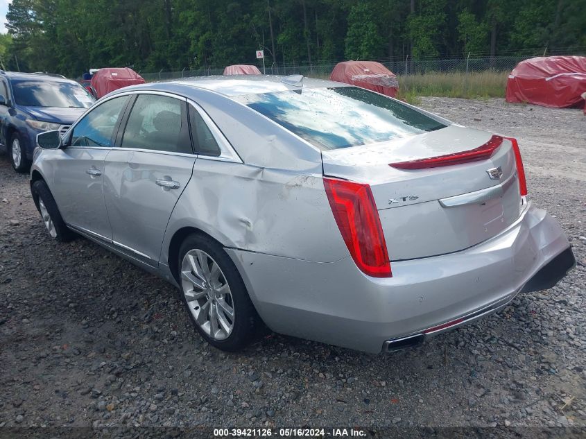 2017 Cadillac Xts Luxury VIN: 2G61M5S38H9164145 Lot: 39421126