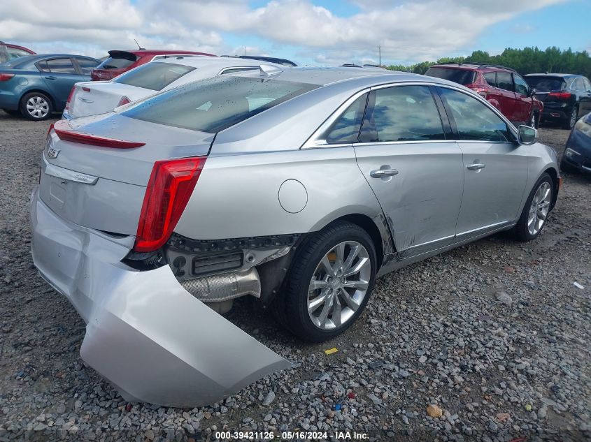 2017 Cadillac Xts Luxury VIN: 2G61M5S38H9164145 Lot: 39421126