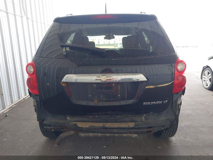2012 Chevrolet Equinox 1Lt VIN: 2GNALDEK7C6398551 Lot: 39421129