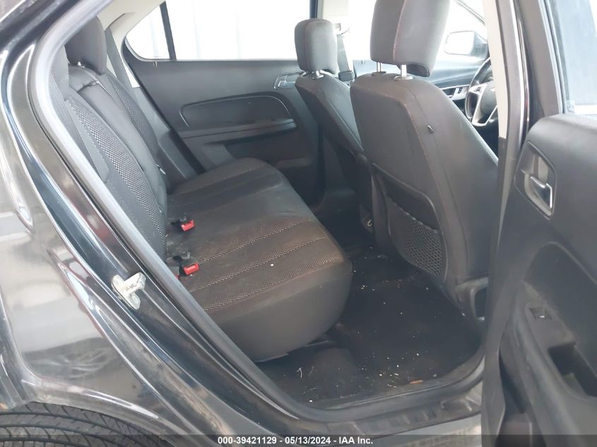 2012 Chevrolet Equinox 1Lt VIN: 2GNALDEK7C6398551 Lot: 39421129