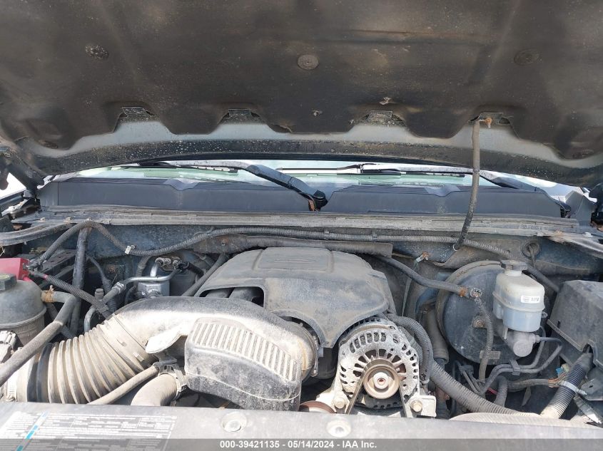 2011 Chevrolet Silverado 1500 Lt VIN: 1GCRKSE35BZ195947 Lot: 39421135