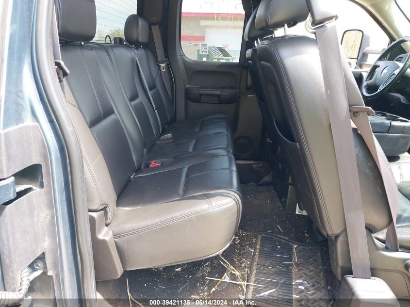 2011 Chevrolet Silverado 1500 Lt VIN: 1GCRKSE35BZ195947 Lot: 39421135