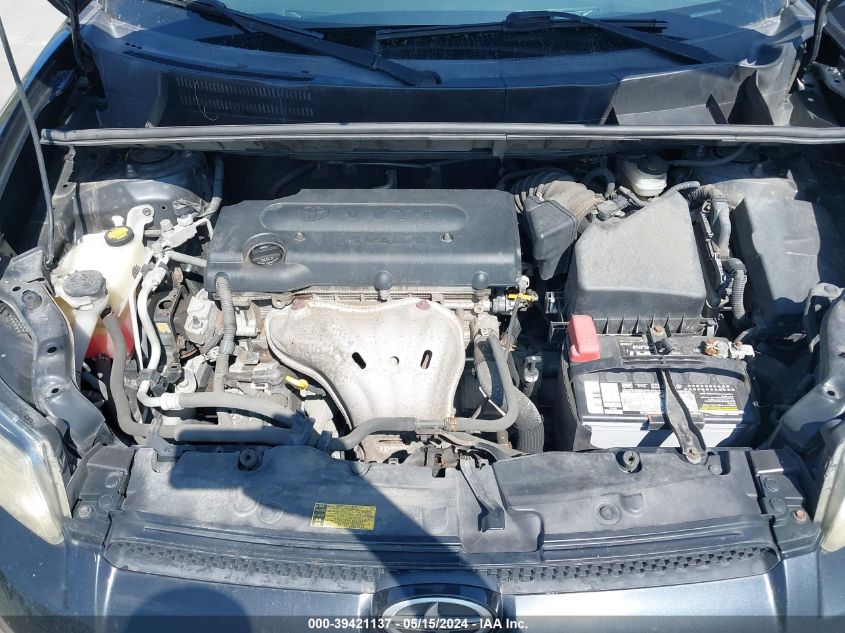 2013 Scion Xb VIN: JTLZE4FE0DJ036259 Lot: 39421137