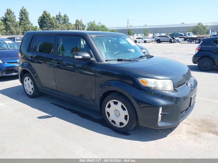 2013 Scion Xb VIN: JTLZE4FE0DJ036259 Lot: 39421137