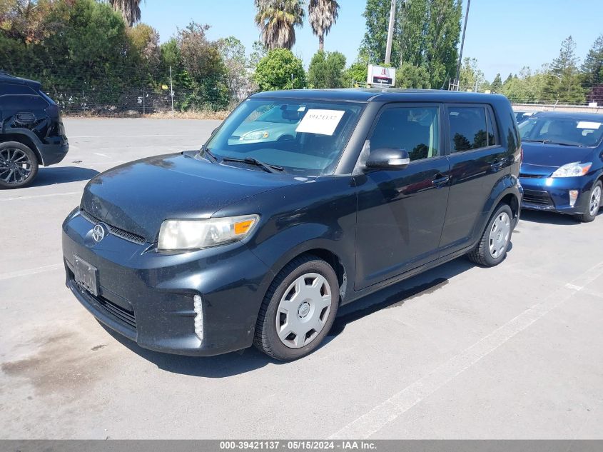 2013 Scion Xb VIN: JTLZE4FE0DJ036259 Lot: 39421137