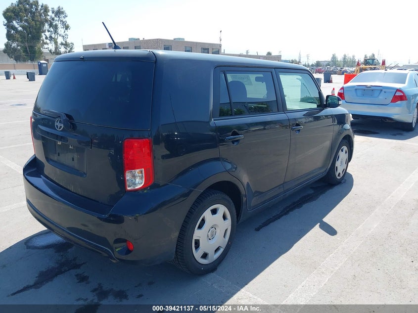 2013 Scion Xb VIN: JTLZE4FE0DJ036259 Lot: 39421137