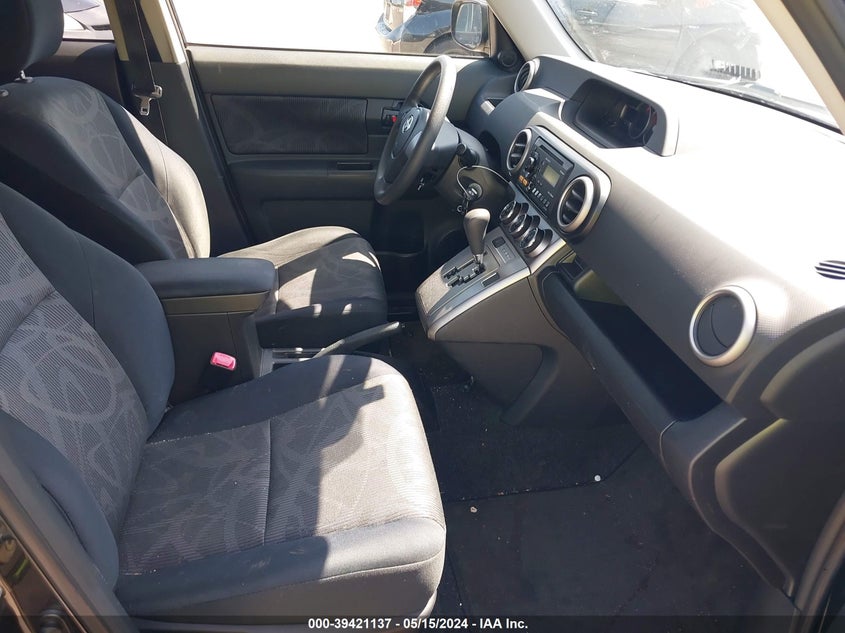 2013 Scion Xb VIN: JTLZE4FE0DJ036259 Lot: 39421137