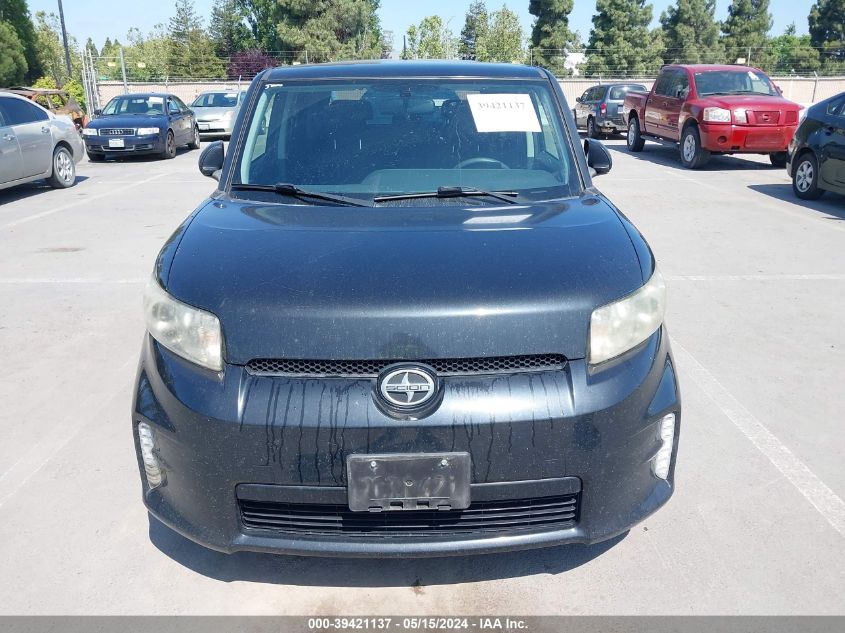 2013 Scion Xb VIN: JTLZE4FE0DJ036259 Lot: 39421137