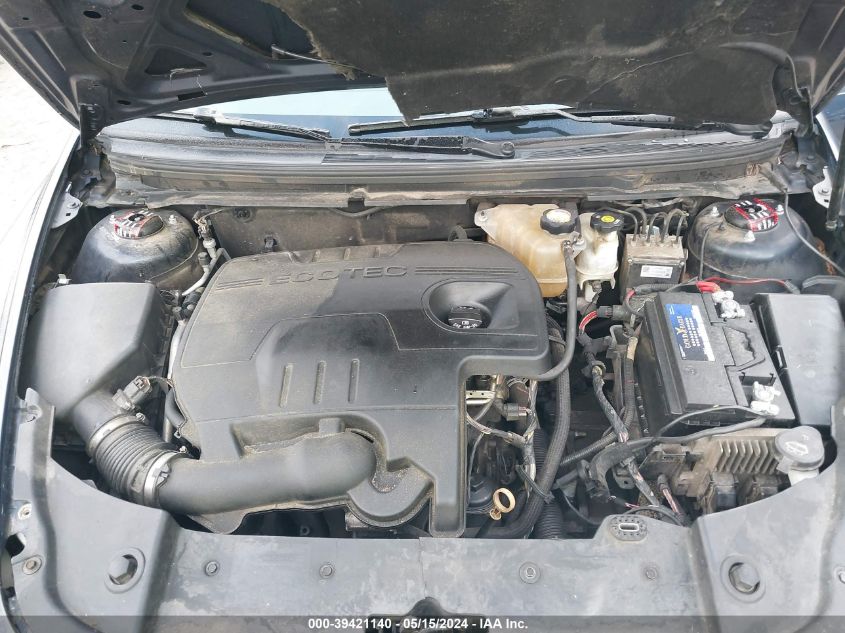 2010 Chevrolet Malibu Ls VIN: 1G1ZB5EB3AF248212 Lot: 39421140