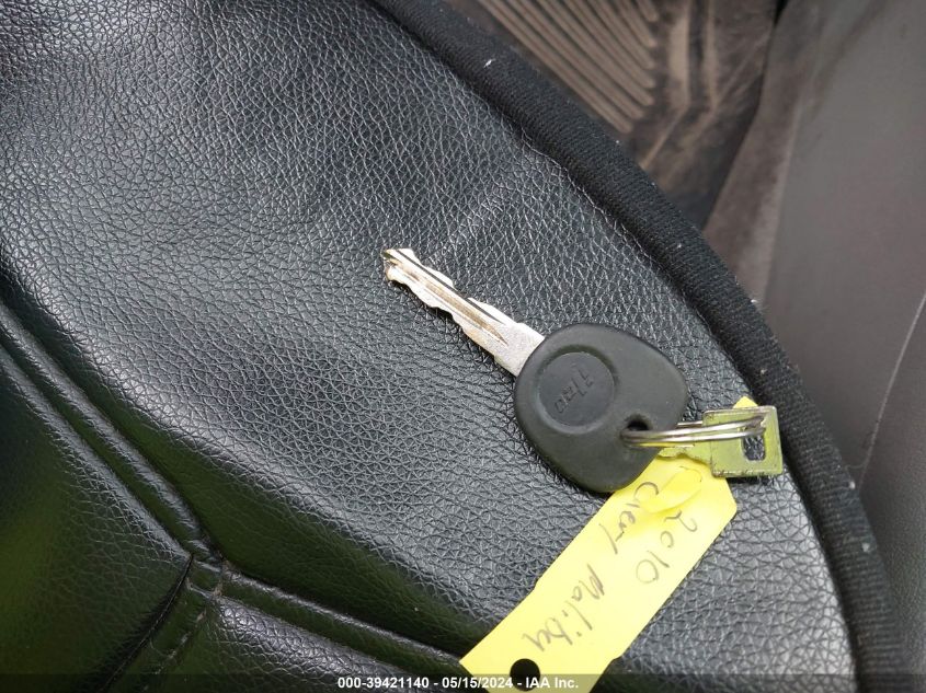 2010 Chevrolet Malibu Ls VIN: 1G1ZB5EB3AF248212 Lot: 39421140