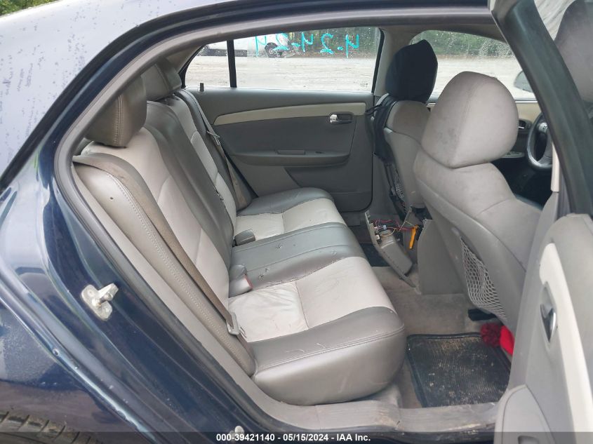 2010 Chevrolet Malibu Ls VIN: 1G1ZB5EB3AF248212 Lot: 39421140