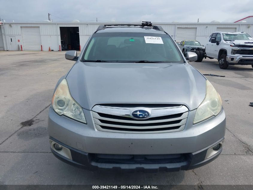 2010 Subaru Outback 2.5I Premium VIN: 4S4BRCCC0A3354781 Lot: 39421149