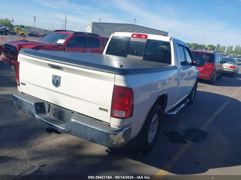 2009 Dodge Ram 1500 Slt/Sport/Trx VIN: 1D3HB18P39S783974 Lot: 39421164