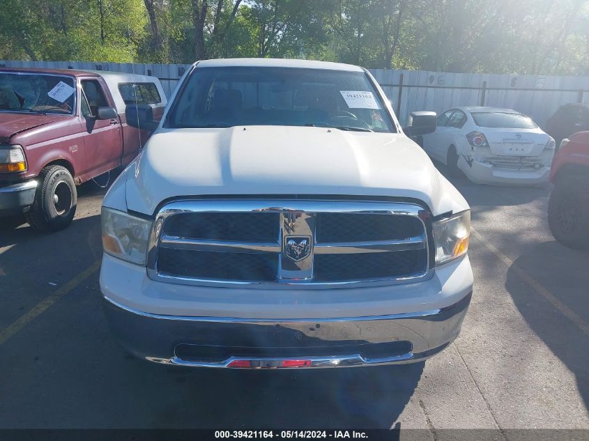 2009 Dodge Ram 1500 Slt/Sport/Trx VIN: 1D3HB18P39S783974 Lot: 39421164