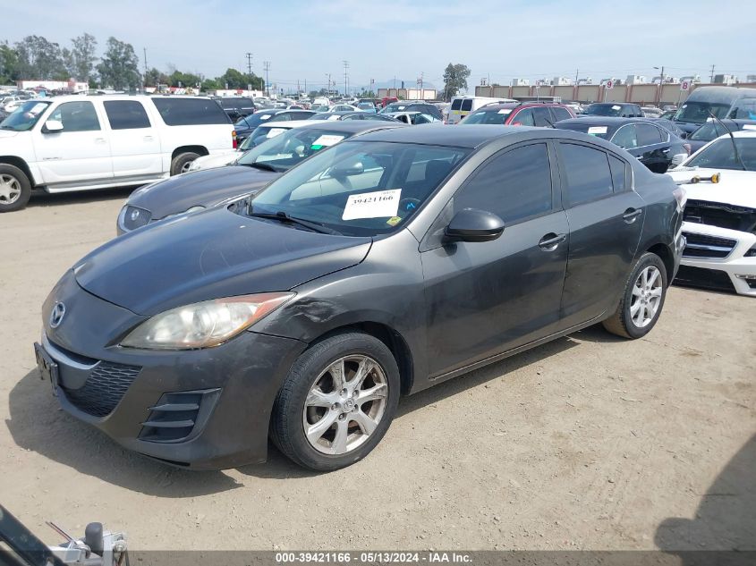 2010 Mazda Mazda3 I Touring VIN: JM1BL1SG6A1128187 Lot: 39421166