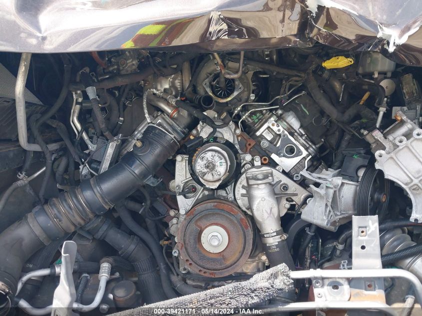 2018 Chevrolet Silverado 2500Hd High Country VIN: 1GC1KXEY1JF190511 Lot: 39421171