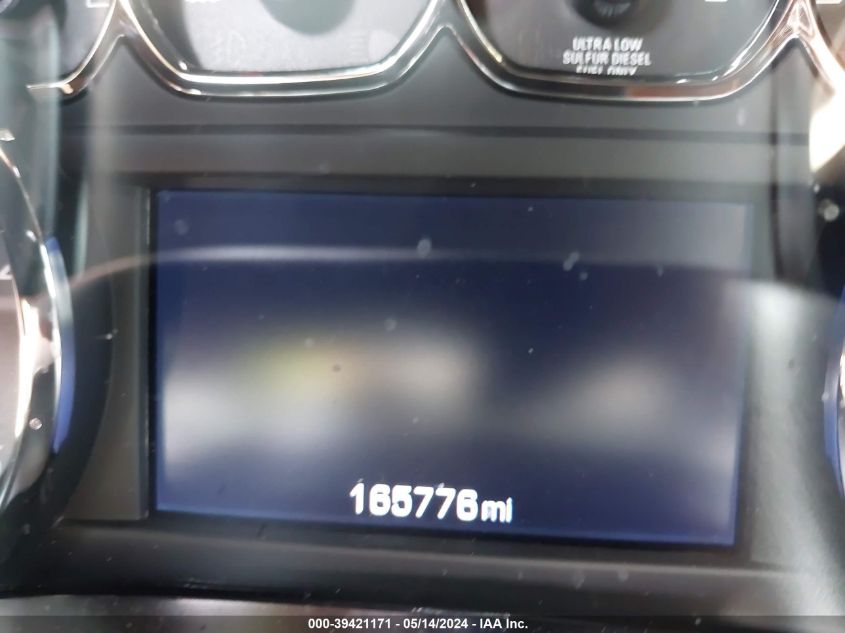 2018 Chevrolet Silverado 2500Hd High Country VIN: 1GC1KXEY1JF190511 Lot: 39421171