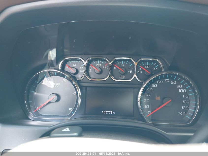 2018 Chevrolet Silverado 2500Hd High Country VIN: 1GC1KXEY1JF190511 Lot: 39421171