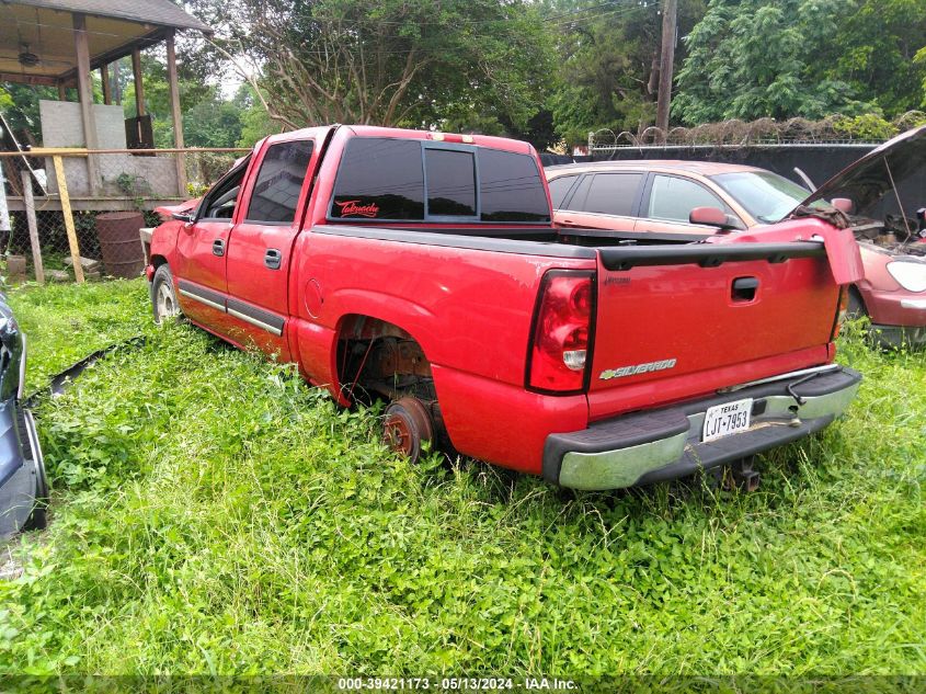 2006 Chevrolet Silverado C1500 VIN: 2GCEC13TX61138229 Lot: 39421173