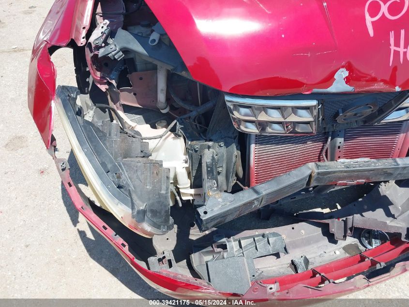 2011 Nissan Rogue S VIN: JN8AS5MT9BW161578 Lot: 39421175