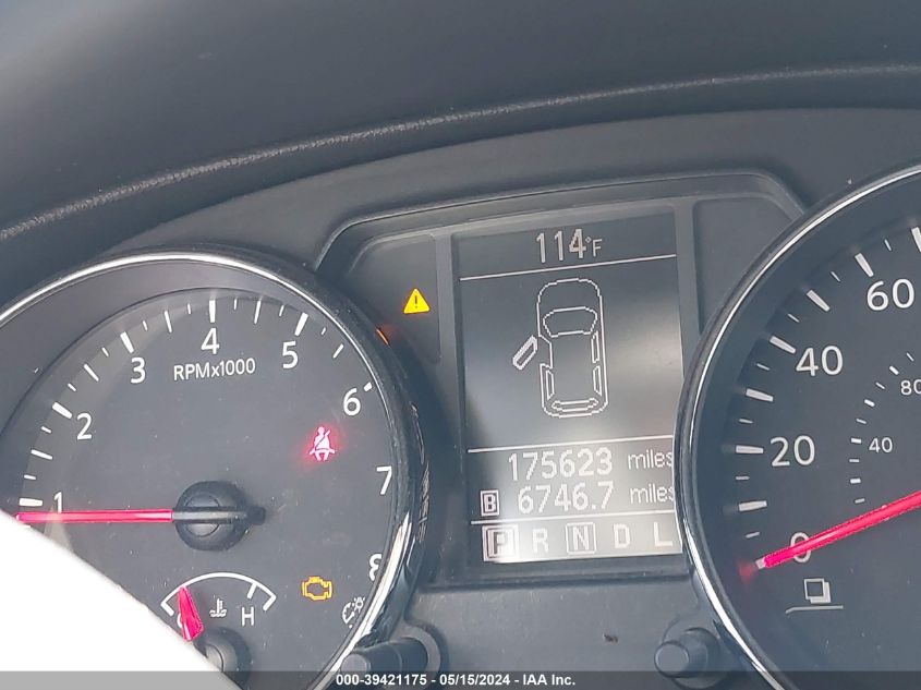 2011 Nissan Rogue S VIN: JN8AS5MT9BW161578 Lot: 39421175