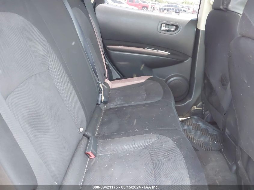 2011 Nissan Rogue S VIN: JN8AS5MT9BW161578 Lot: 39421175