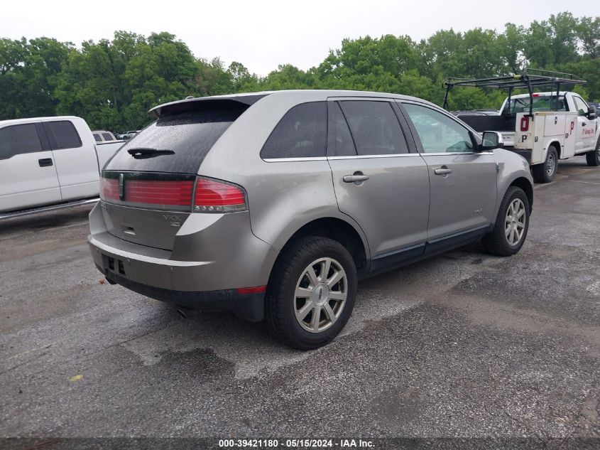 2008 Lincoln Mkx VIN: 2LMDU88C88BJ22991 Lot: 39421180