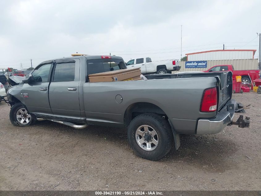 2012 Ram 3500 Slt VIN: 3C63D3HL8CG310857 Lot: 39421190