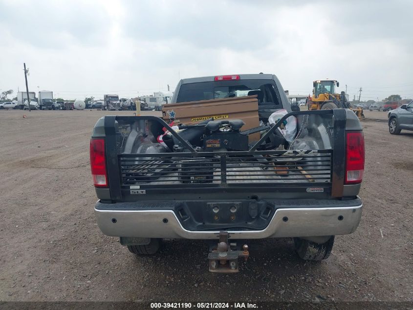 2012 Ram 3500 Slt VIN: 3C63D3HL8CG310857 Lot: 39421190