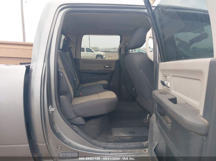 2012 Ram 3500 Slt VIN: 3C63D3HL8CG310857 Lot: 39421190