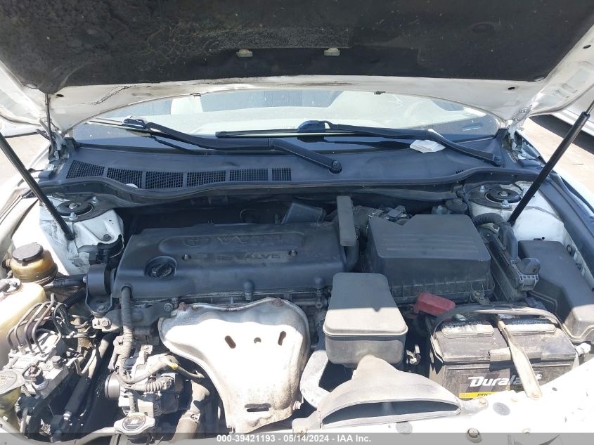 2009 Toyota Camry VIN: 4T1BE46K09U853333 Lot: 39421193