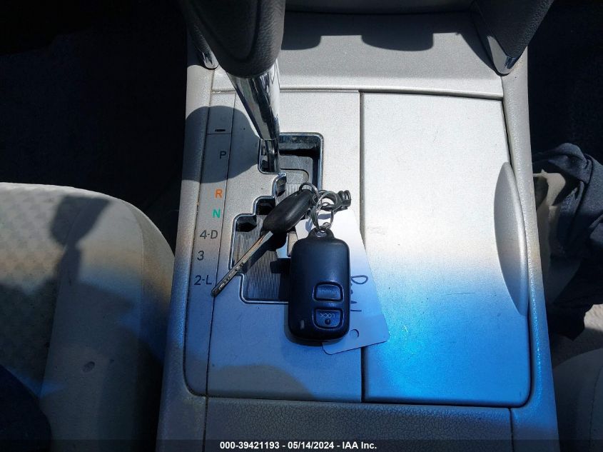 2009 Toyota Camry VIN: 4T1BE46K09U853333 Lot: 39421193