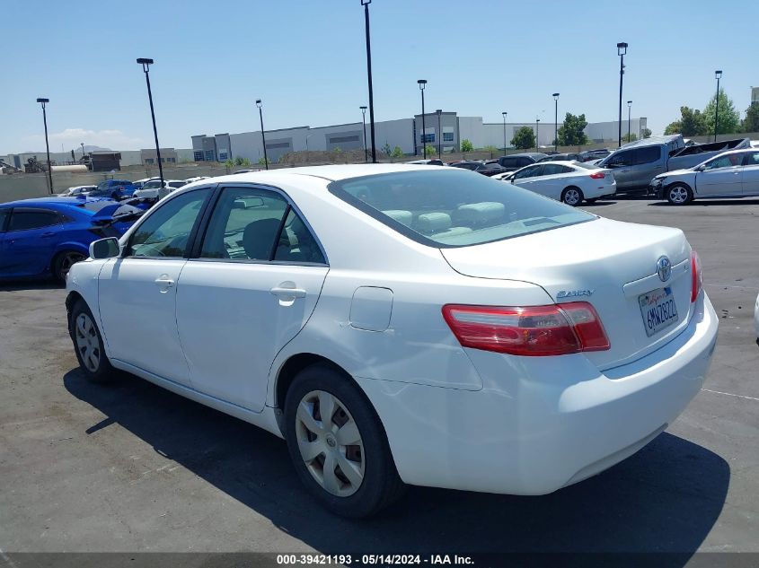 2009 Toyota Camry VIN: 4T1BE46K09U853333 Lot: 39421193