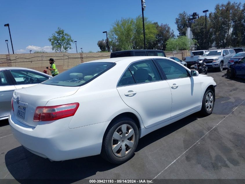 2009 Toyota Camry VIN: 4T1BE46K09U853333 Lot: 39421193