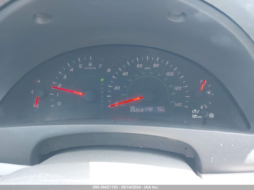 2009 Toyota Camry VIN: 4T1BE46K09U853333 Lot: 39421193