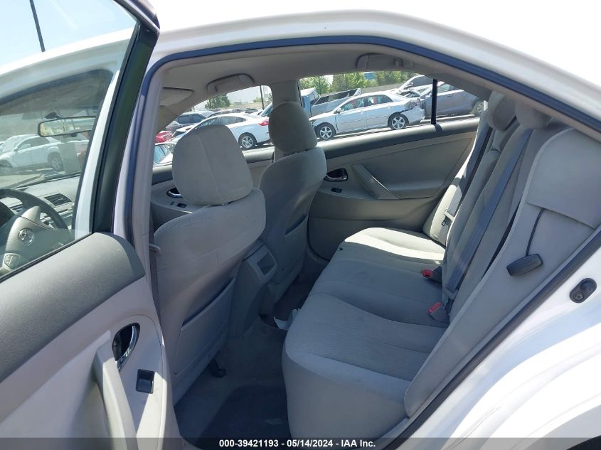 2009 Toyota Camry VIN: 4T1BE46K09U853333 Lot: 39421193