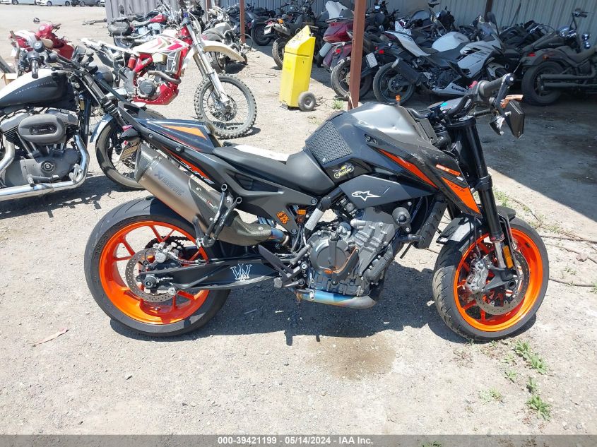 2020 Ktm 790 Duke VIN: VBKTU6401LM776728 Lot: 39421199
