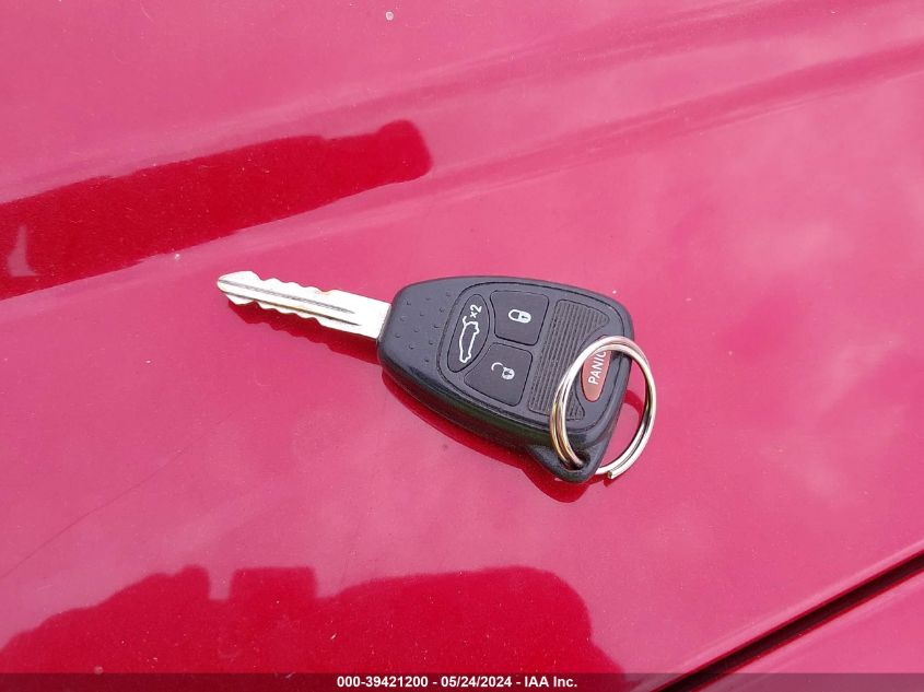 2013 Dodge Avenger Sxt VIN: 1C3CDZCB6DN562842 Lot: 39421200