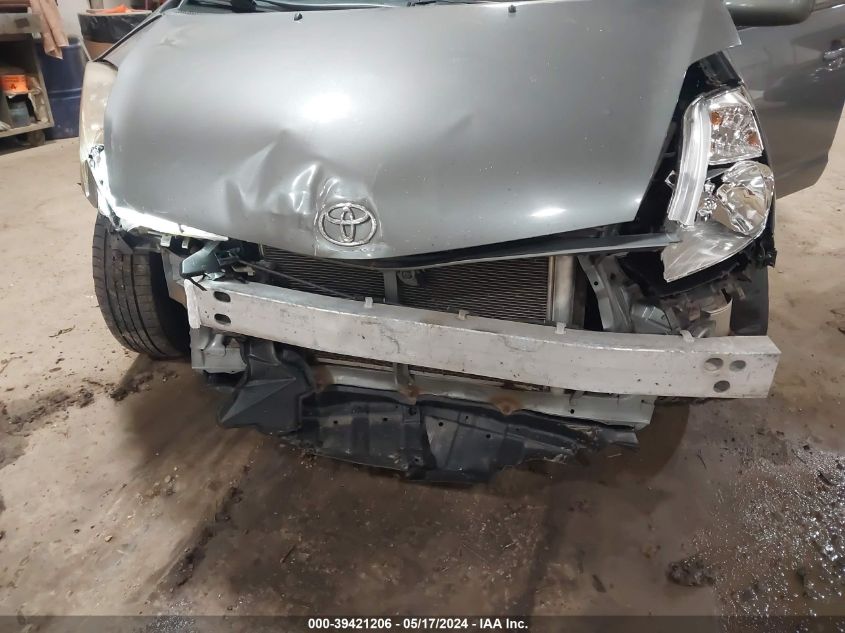 2005 Toyota Prius VIN: JTDKB20U953023946 Lot: 39421206