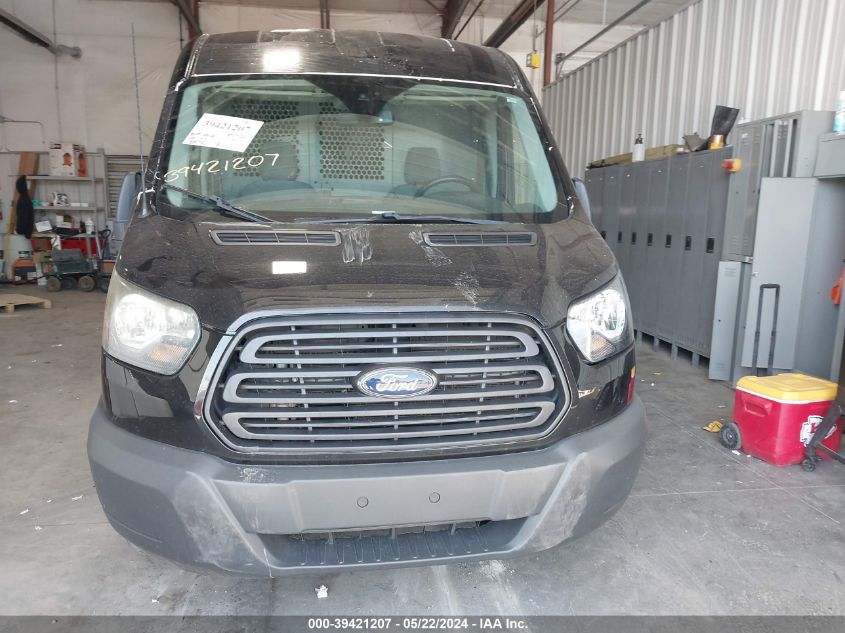 2015 Ford Transit-250 VIN: 1FTYR2CM0FKA73014 Lot: 39421207