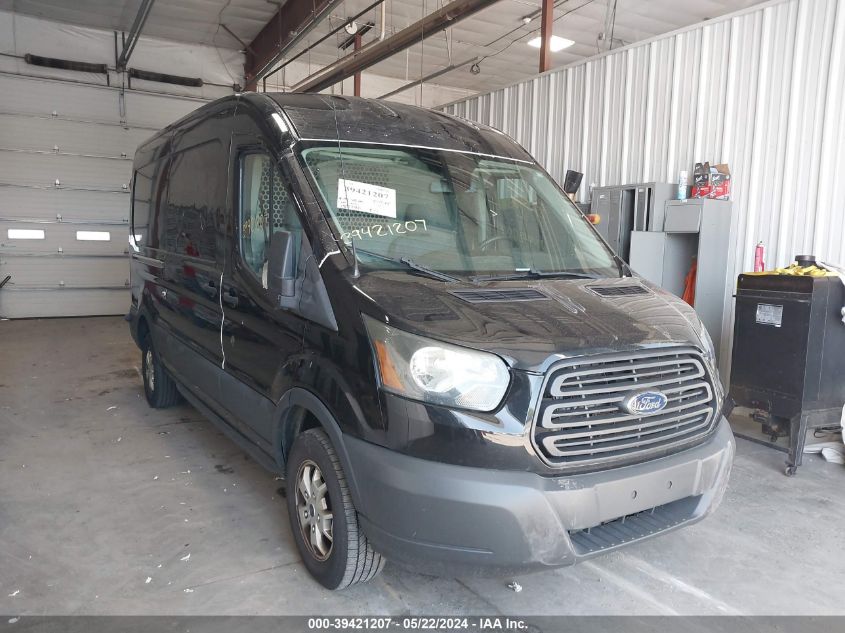 2015 Ford Transit-250 VIN: 1FTYR2CM0FKA73014 Lot: 39421207