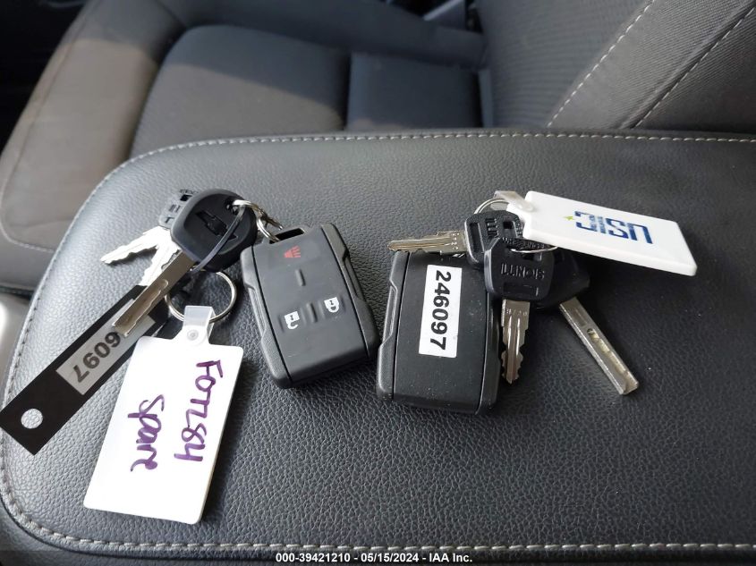 2022 Chevrolet Colorado 2Wd Long Box Lt VIN: 1GCHSCEA6N1246097 Lot: 39421210